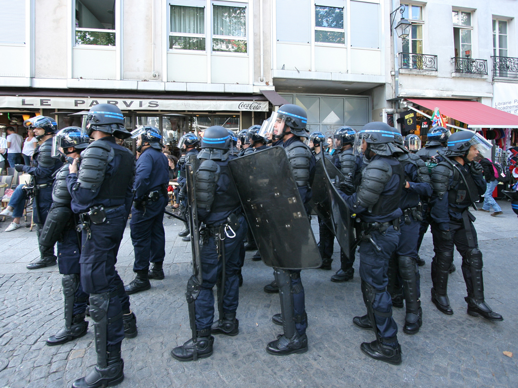 manif - 21 juin  2009 - Paris