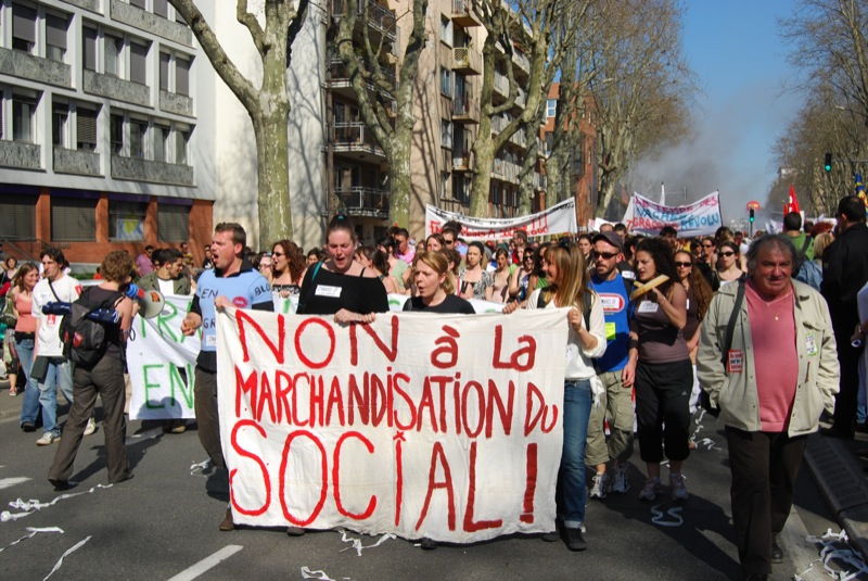 toulouse manif 19 mars