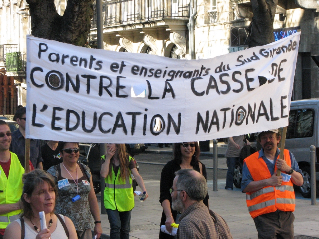 parents enseignants