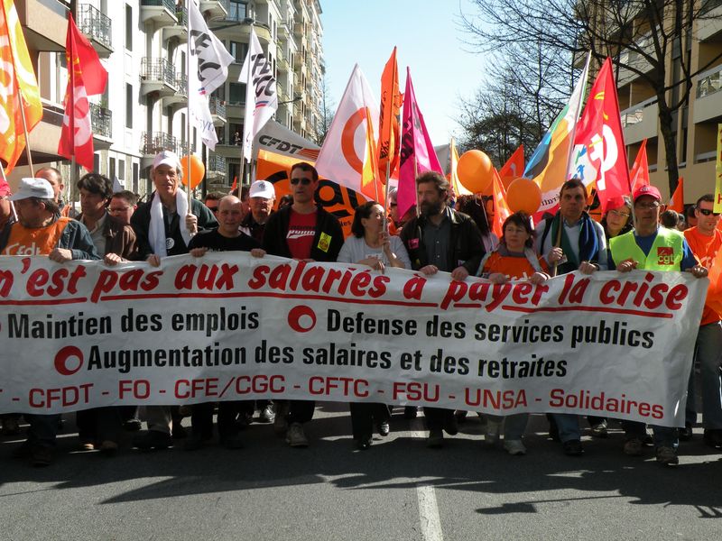 19 mars a ANNECY 74000