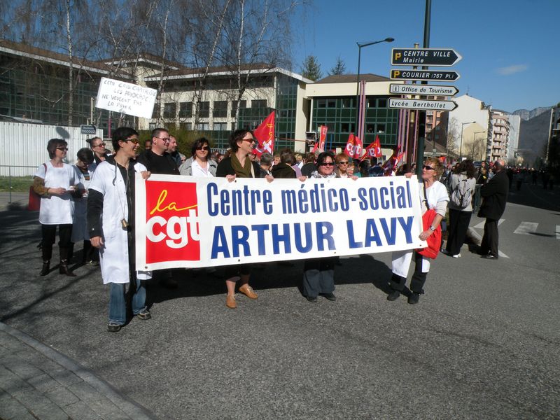 19 mars a ANNECY 74000