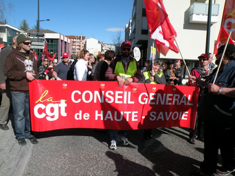 19 mars a ANNECY 74000