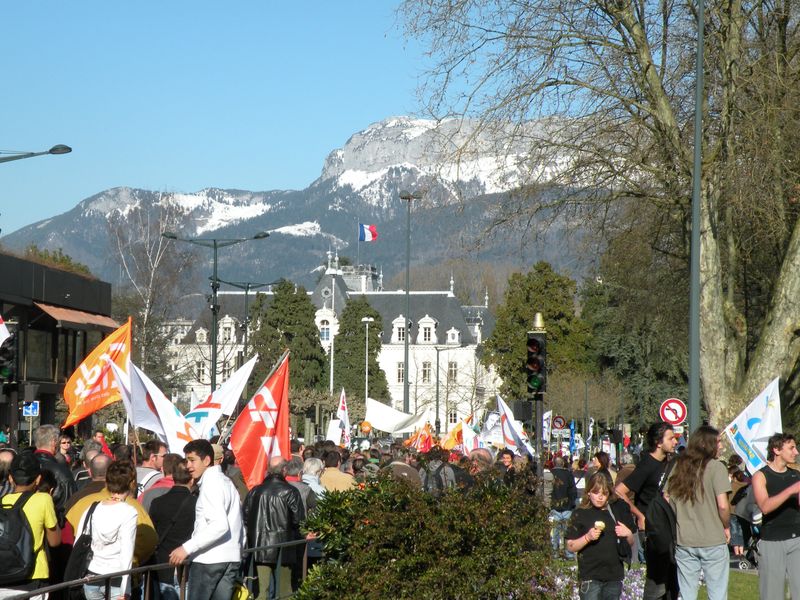 19 mars a ANNECY 74000