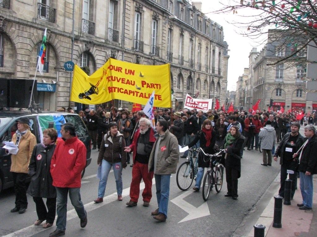 manif FORD_Bordeaux 20/12/08