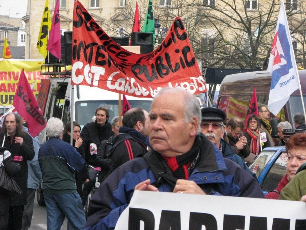 manif FORD_Bordeaux 20/12/08