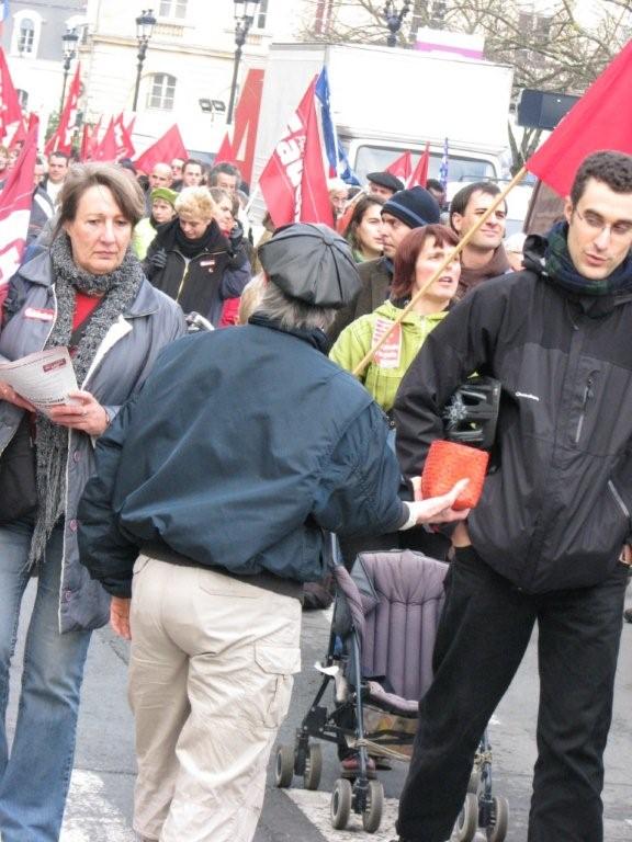 manif FORD_Bordeaux 20/12/08