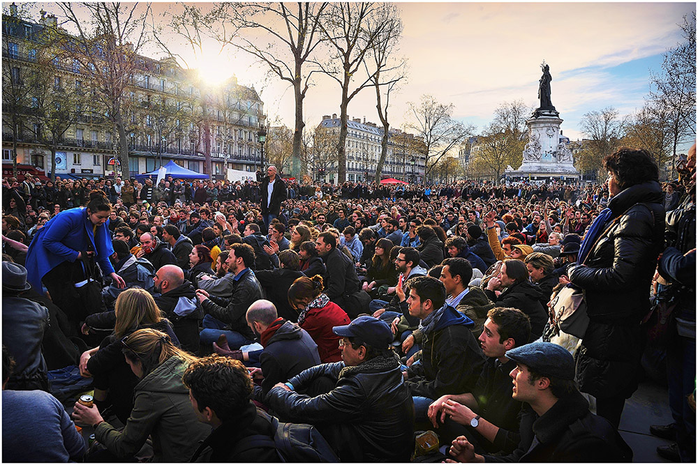 Nuit Debout 13 04 2016 - 01