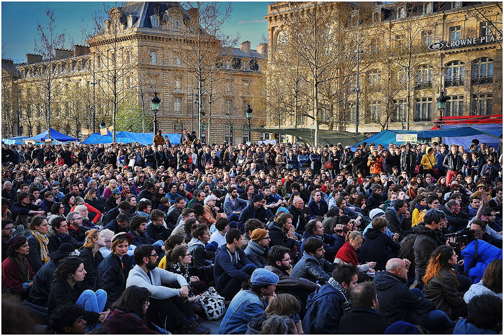 Nuit Debout 13 04 2016 - 02