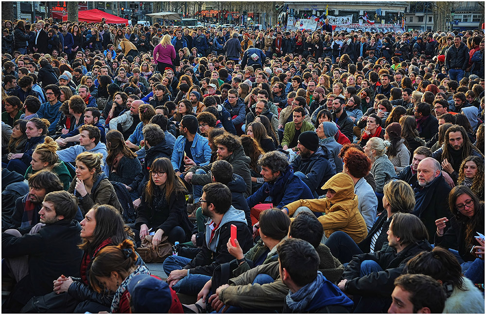 Nuit Debout 13 04 2016 - 03