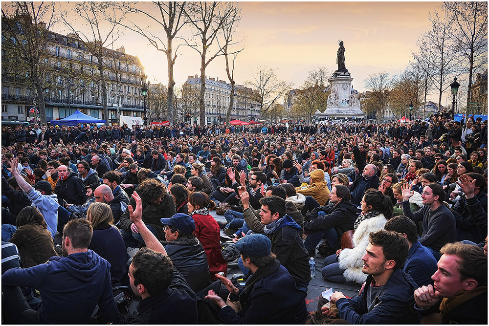 Nuit Debout 13 04 2016 - 04
