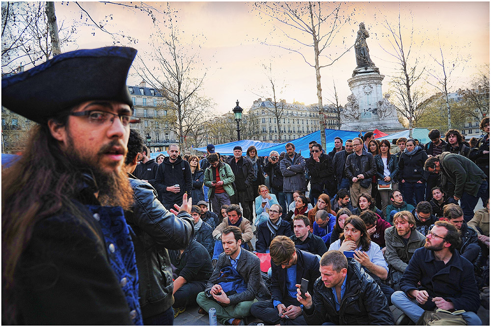 Nuit Debout 13 04 2016 - 05