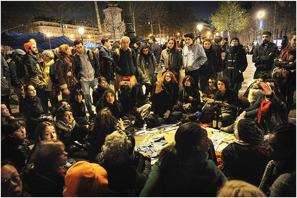 Nuit Debout 13 04 2016 - 07