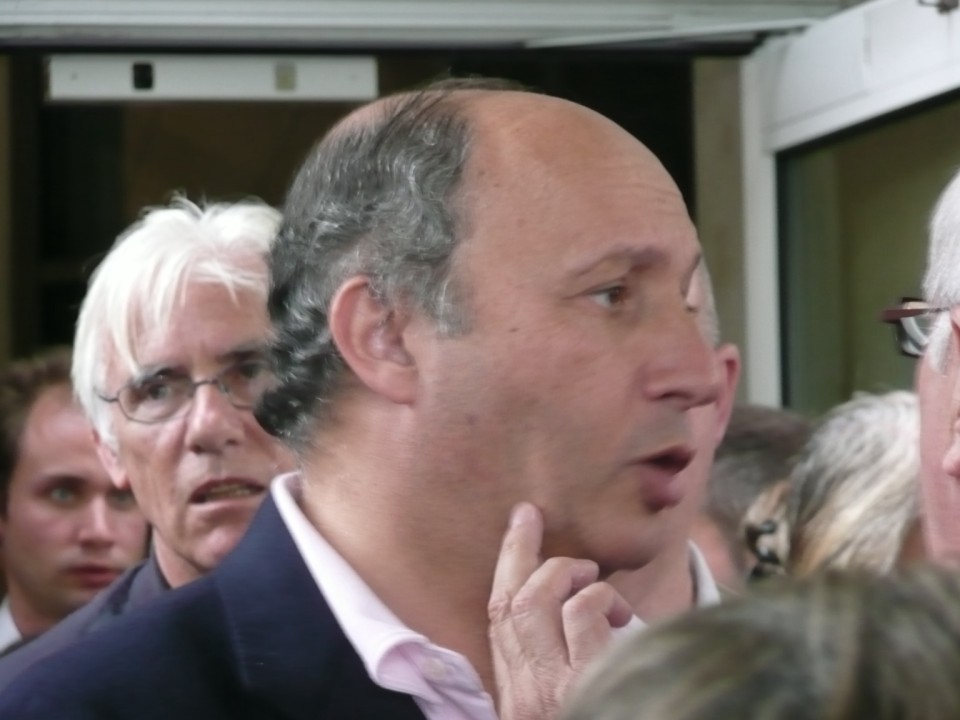 LAURENT FABIUS