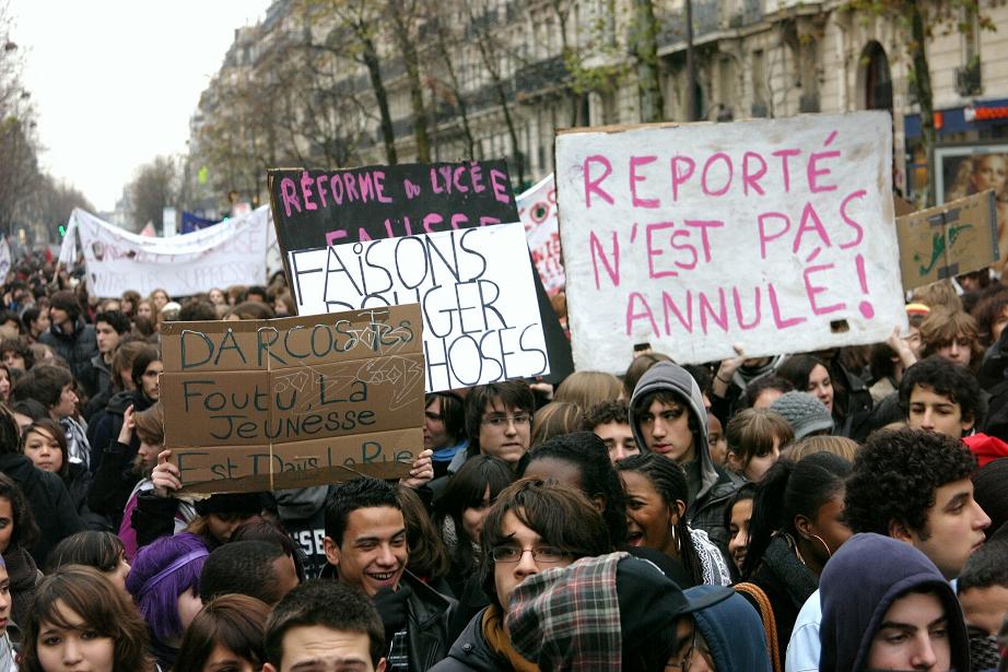 Reporté n'est pas annulé