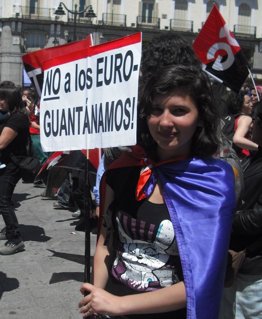 NON aux Euro-Guantanamos