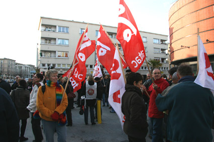 Meeting La Poste Le Havre 22 11 08