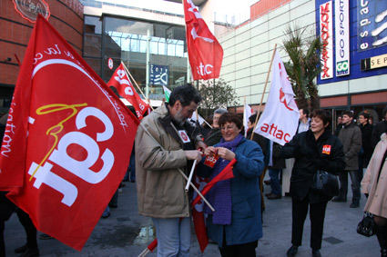 Meeting La Poste Le Havre 22 11 08