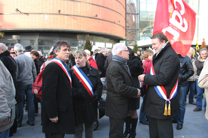 Meeting La Poste Le Havre 22 11 08