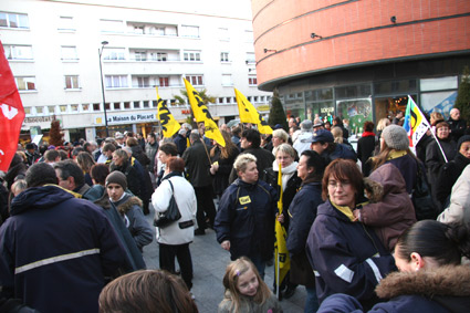 Meeting La Poste Le Havre 22 11 08