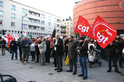 Meeting La Poste Le Havre 22 11 08