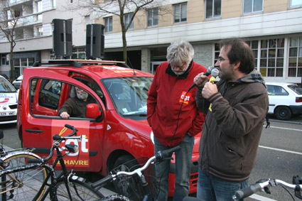 Meeting La Poste Le Havre 22 11 08