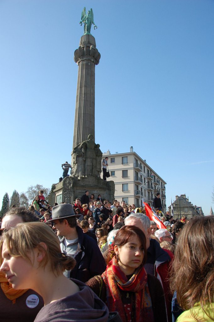 manif-rouen 19 mars