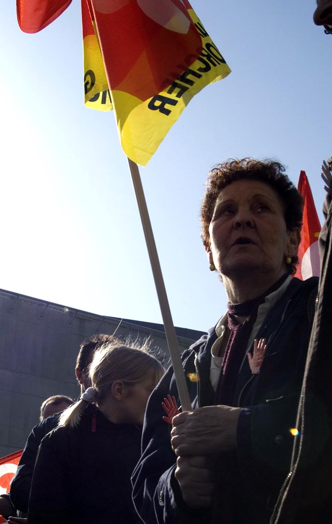 Manifestation Le Havre