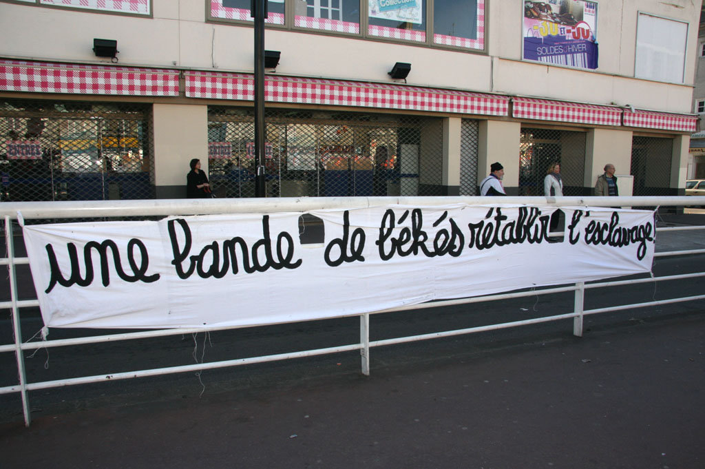 Le Havre 19 mars 2009