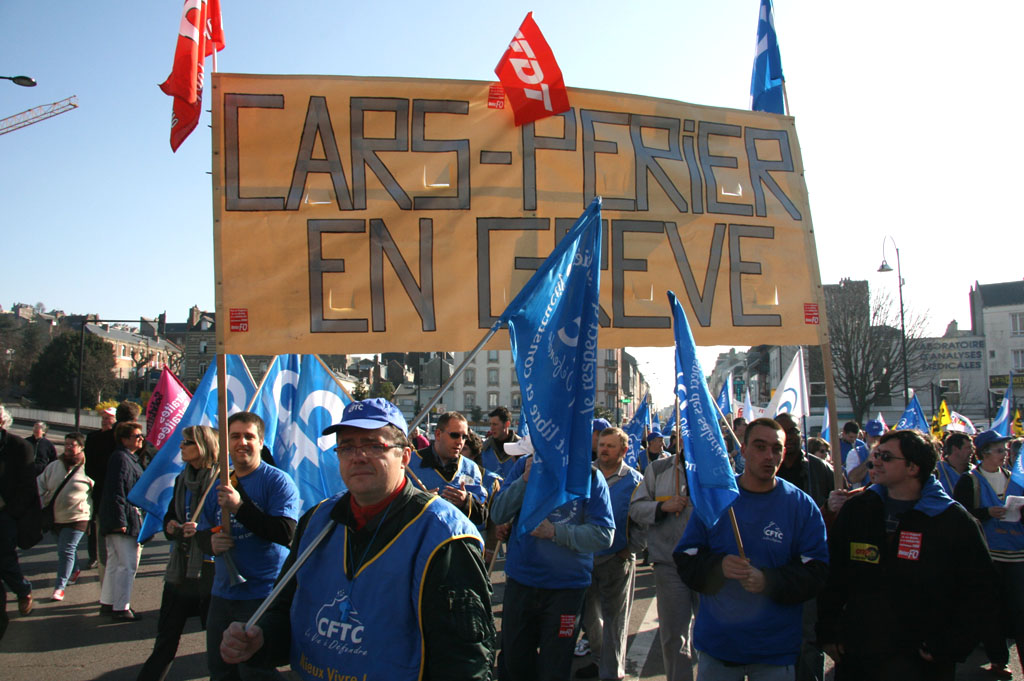 Le Havre 19 mars 2009