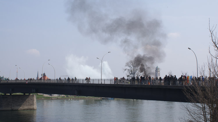 pont de l'Europe