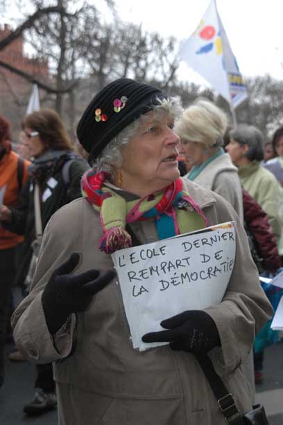 manif du 20 11