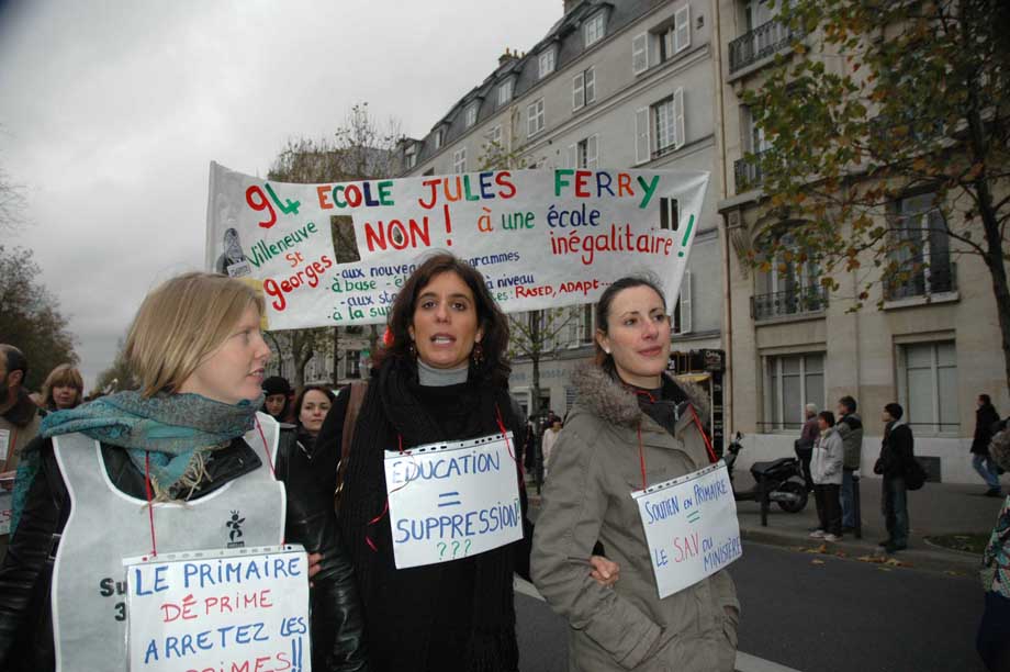 manif du 20 11