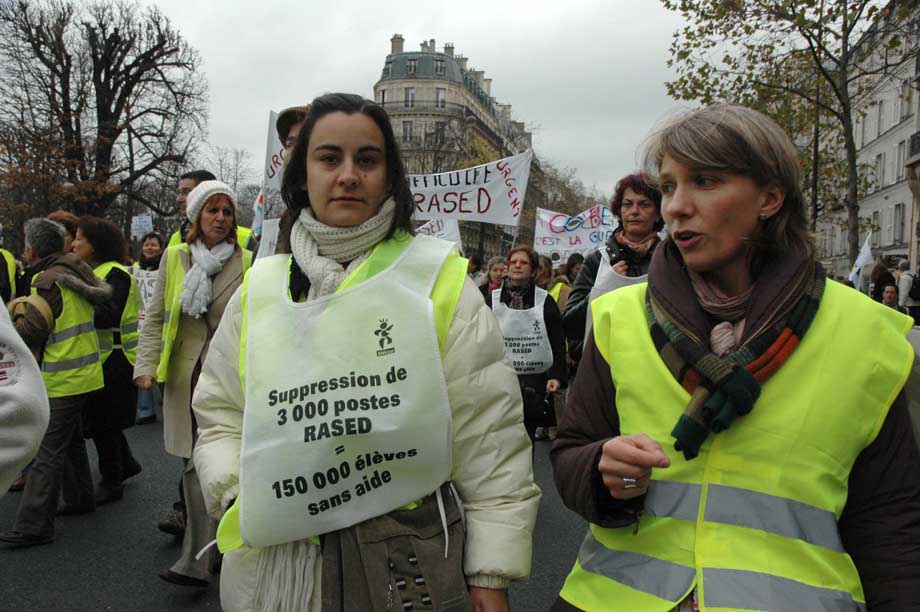 manif du 20 11