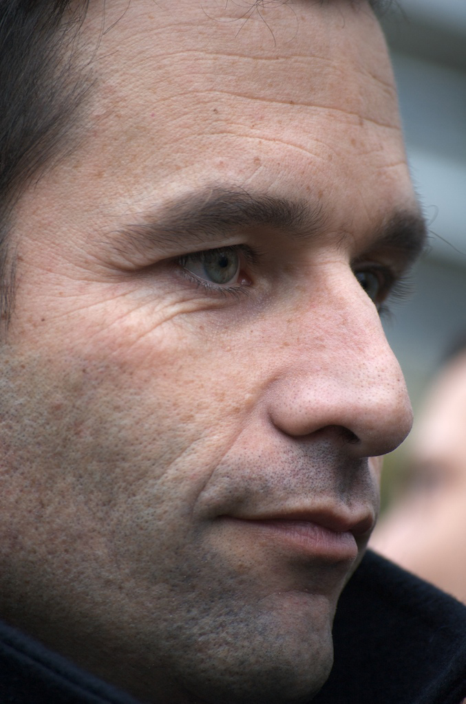 Benoit Hamon