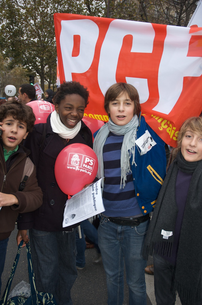 Union de la gauche ?