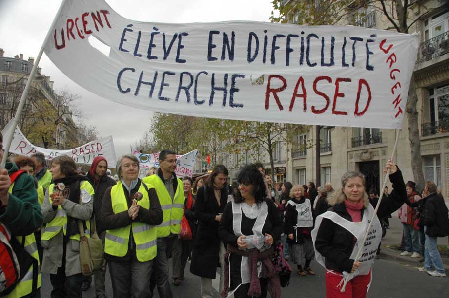 manif du 20 11