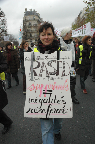 manif du 20 11