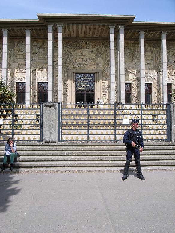 Cité nationale de l'histoire de l'immigration