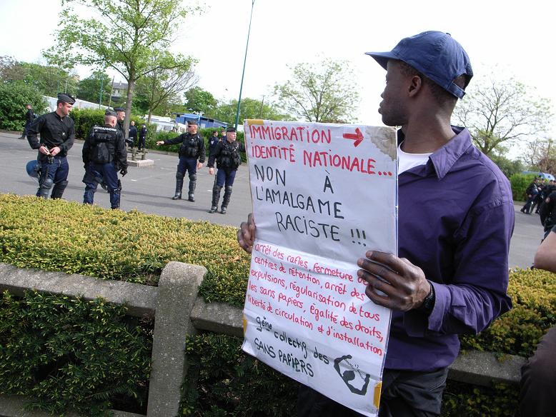 Immigration et identitié nationale