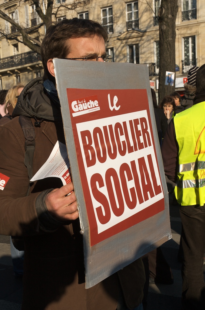 Bouclier social
