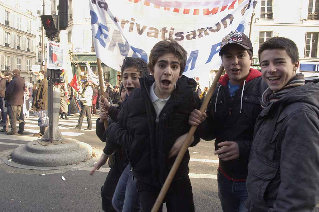 manif 29 janvier