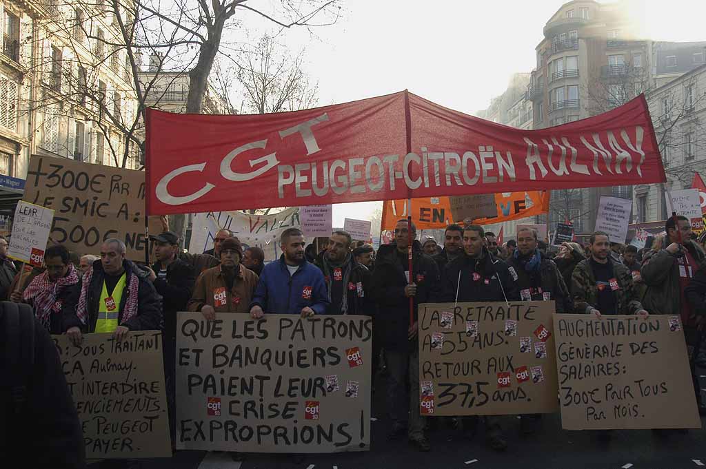 manif 29 janvier