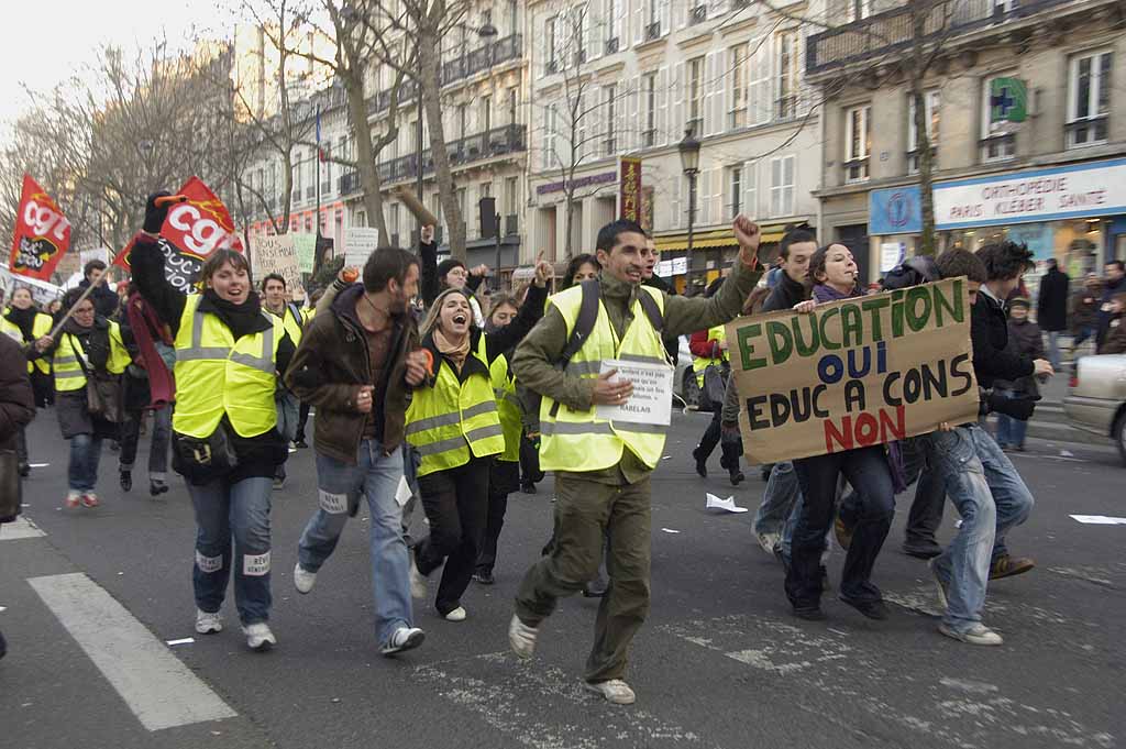 manif 29 janvier