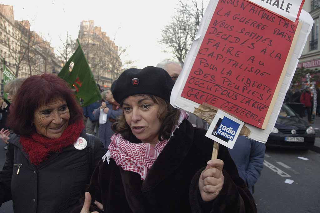 manif 29 janvier