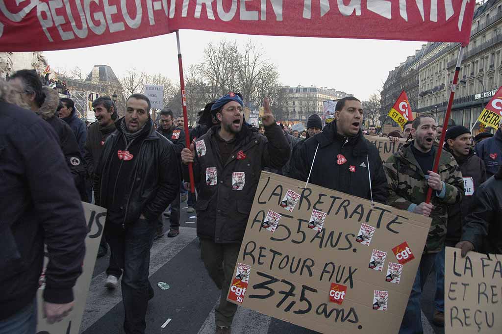 manif 29 janvier