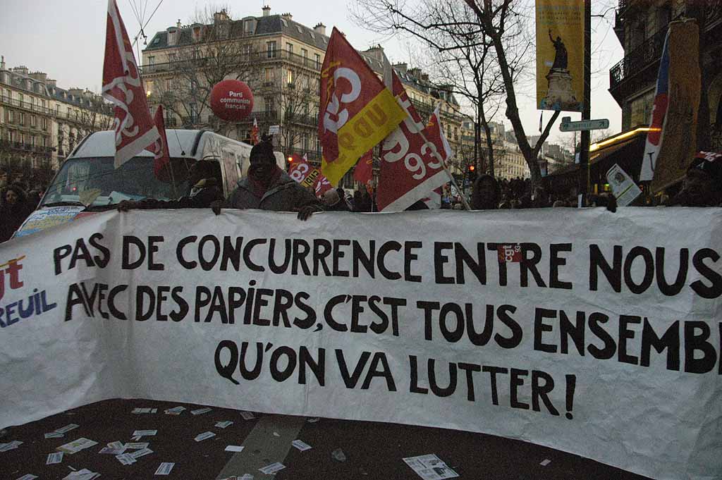 manif 29 janvier