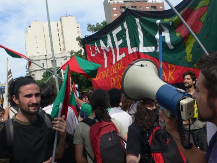 OTRO CAMINO PARA SUPERAR LA CRISIS - ARGENTINA- MARCHA BUENOS AIRES 7