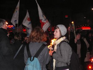 Le Mans le 16 décembre