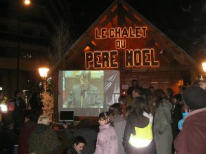 Le Mans le 16 Décembre