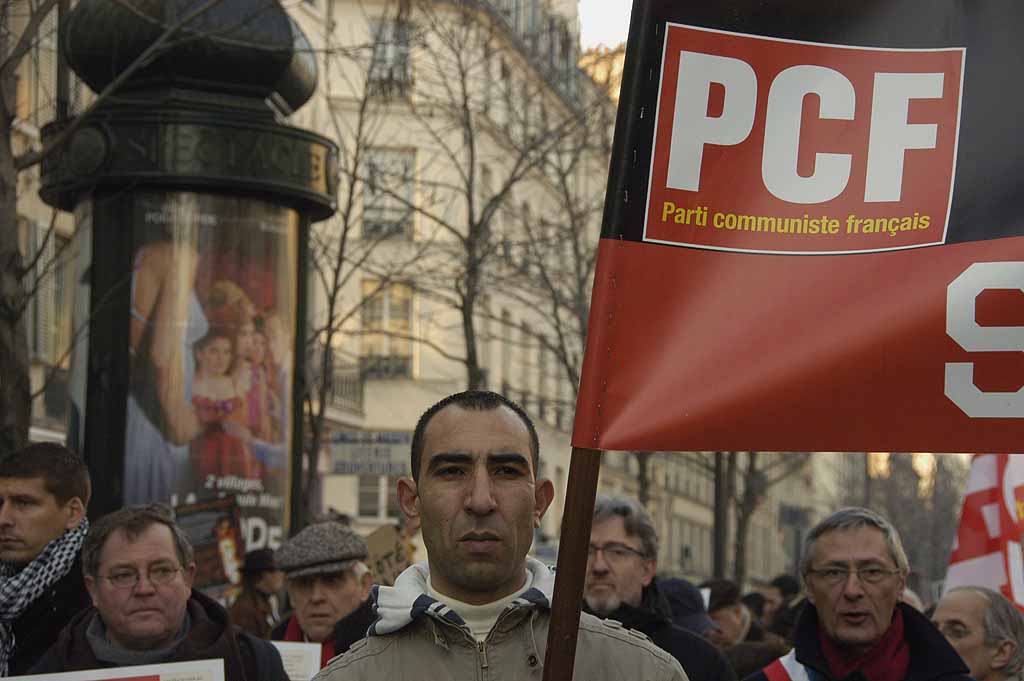 Palestine 10 janvier 09 Paris